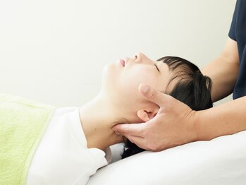 高槻中央整体院 ナチュラルボディケア(Natural body care Lis franc)の写真/【いつも頑張る自分へ♪】 たっぷり時間をかけて全身ケア!オーダーメイド施術で肩こり/歪みを根本改善◎