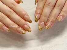 モアナ(Moana)/ゴールドミラー