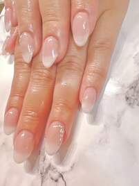 シンプルネイル