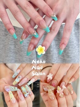 ネコ(Neko)の写真/韓国/ワンホン/ちゅるんマグネットetcトレンドに合わせたメニュー多数♪通いやすい価格で初めての方にも◎