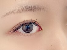 ユノーノ アイラッシュ 静岡店(Junono Eyelash)/Cカール　100本束仕上げ