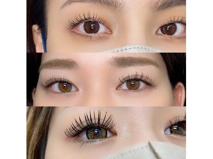 リタアイラッシュ(Lita eyelash)の写真