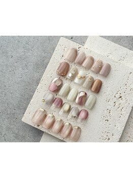 定額メニューのあるサロン