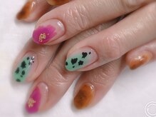 コチネイル(cocci nail)/ハンドネイル