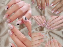 エヌツーネイル(N2.nail)の雰囲気（上品デザインを多数ご用意★持ち込みデザインも歓迎です★）