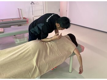 アクト(ACT)/recovery