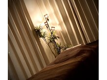 リラクゼーションサロン ホーム(HOME)の雰囲気(広々個室でお一人だけの優雅な時間をお過ごしください)