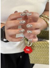 ディーネイル アイラッシュ オカザキ(DEE nail×eyelash okazaki)/C-7 90分アートフリー