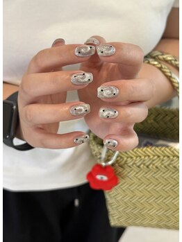 ディーネイル アイラッシュ オカザキ(DEE nail×eyelash okazaki)/C-7 90分アートフリー