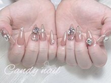 キャンディーネイル(candy nail)