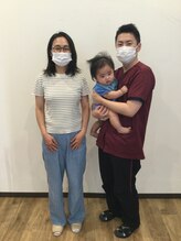 まもる整体サロン 新山口店/30代　産後の腰痛