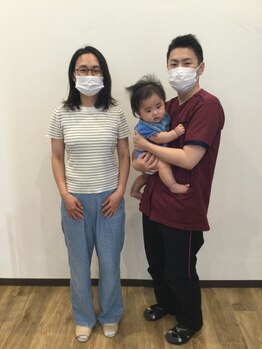 まもる整体サロン 新山口店/30代　産後の腰痛