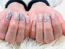 シチ ネイル(shichi nail)/シンプルデザイン