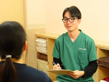 ハンズオン 盛岡南/カウンセリング