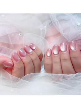 マグネットネイル