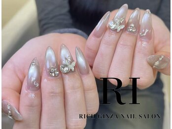リッチ ギンザ(Rich Ginza)/持ち込みデザイン