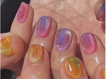 ココシア ネイル(Cocosia)/Art course ¥8000~