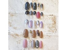 アディクト(Addict)の雰囲気（定額デザインコース￥7980から沢山のサンプルをご用意◎）