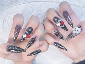 ネイルプリンセス(Nail Princess)/メンヘラネイル