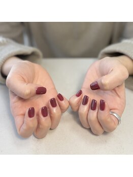 ダイアリー(DIARY)/ハンドネイルワンカラー