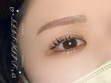 ミエレ(miele)/まつ毛パーマ/トリートメント