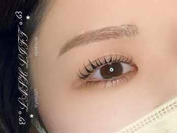 ミエレ(miele)/まつ毛パーマ/トリートメント