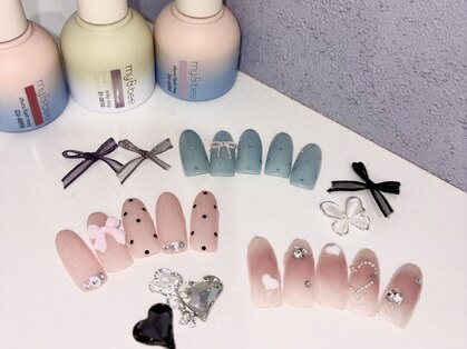 アジュール ネイル 門戸厄神店(AzurNail)の写真