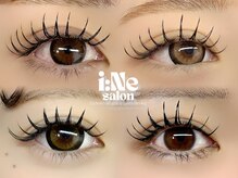 アイネ(i:Ne)の雰囲気(しっかりカウンセリングでお客様の理想の目元が叶う!)