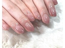 アースコアフュールボーテ 成田店(EARTH coiffure beaute)の雰囲気（ワンカラー/ラメグラデ/ジェル/ジェルネイル/成田）