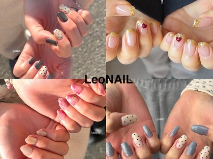 レオネイル(Leo NAIL)の写真