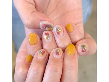 クラシカ 幡ヶ谷店(CLASSICA)/3月ネイル☆