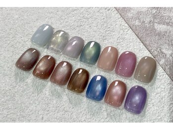 クレッシェレ(crescere)の写真/アート・カラー充実サロン◎定番もトレンドも全部【crescere】にお任せ！