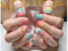 ネイルモアナ(nail Moana)の雰囲気（お持ち込みデザイン承っております♪）