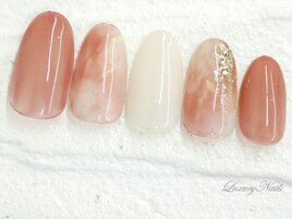 ニュアンス＊モヤモヤnail