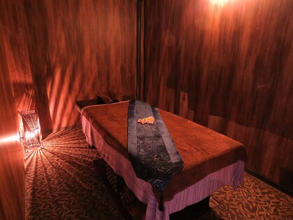 アジアンリラクゼーションヴィラ 徳島藍住インター店(asian relaxation villa)の写真