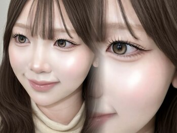 ラグーンアイ(LAGOON EYE)の写真/【初めてをサポート◎】丁寧なカウンセリングとメニュー、デザイン提案力が大好評！高技術をお手頃価格で♪
