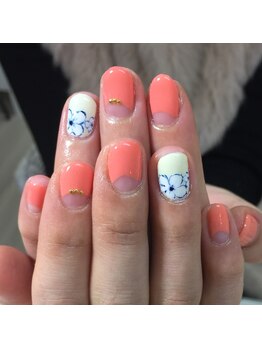 ネイルサロン シェリス(Nail Salon CHELICE)/定額ネイル☆