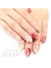 スターリー(STARRY)/埋め尽くし　キラキラ