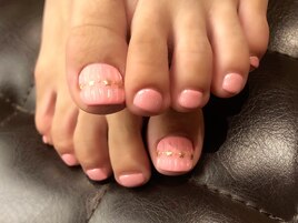 ぷっくり☆ストライプ