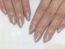 フェアリー(Fairy)/マグネットネイル♪by澤口