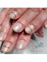 ネイルプラスユウ(NAIL+U)/