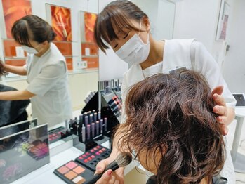 ポーラ 上通店(POLA)/メークケアサービス