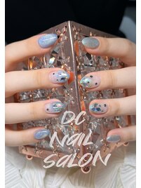 ワンポンネイル