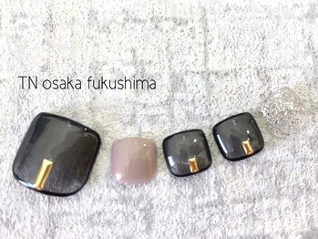 ティーエヌ 大阪福島店/FOOT　デザイン定額 【Bコース】