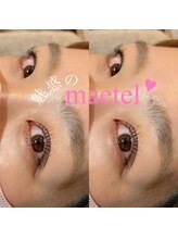 ダブル(DOUBLE)/まつ毛パーマデザイン♪