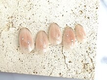 サロン ド モモ(salon de momo)/定額華やかデザイン