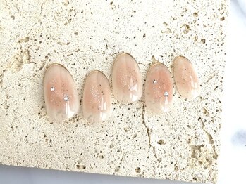 サロン ド モモ(salon de momo)/定額華やかデザイン