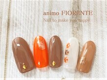 アニモ フィオレンテ せんげん台西口店(animo FIORENTE)/【定額ネイル】¥6980
