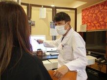 大阪梅田ピュアプロポーション 整体 カイロプラクティック院/カウンセリング[整体/骨盤矯正]