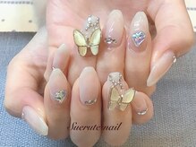 スエルテ ネイルサロン 北千住店/付け放題ネイル ¥11000